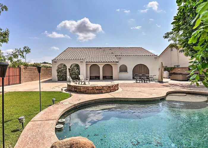 Holiday home Hot Tub & Fire Pit: Oasis Near Hiking! Phoenix