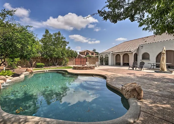 Holiday home Hot Tub & Fire Pit: Oasis Near Hiking! Phoenix